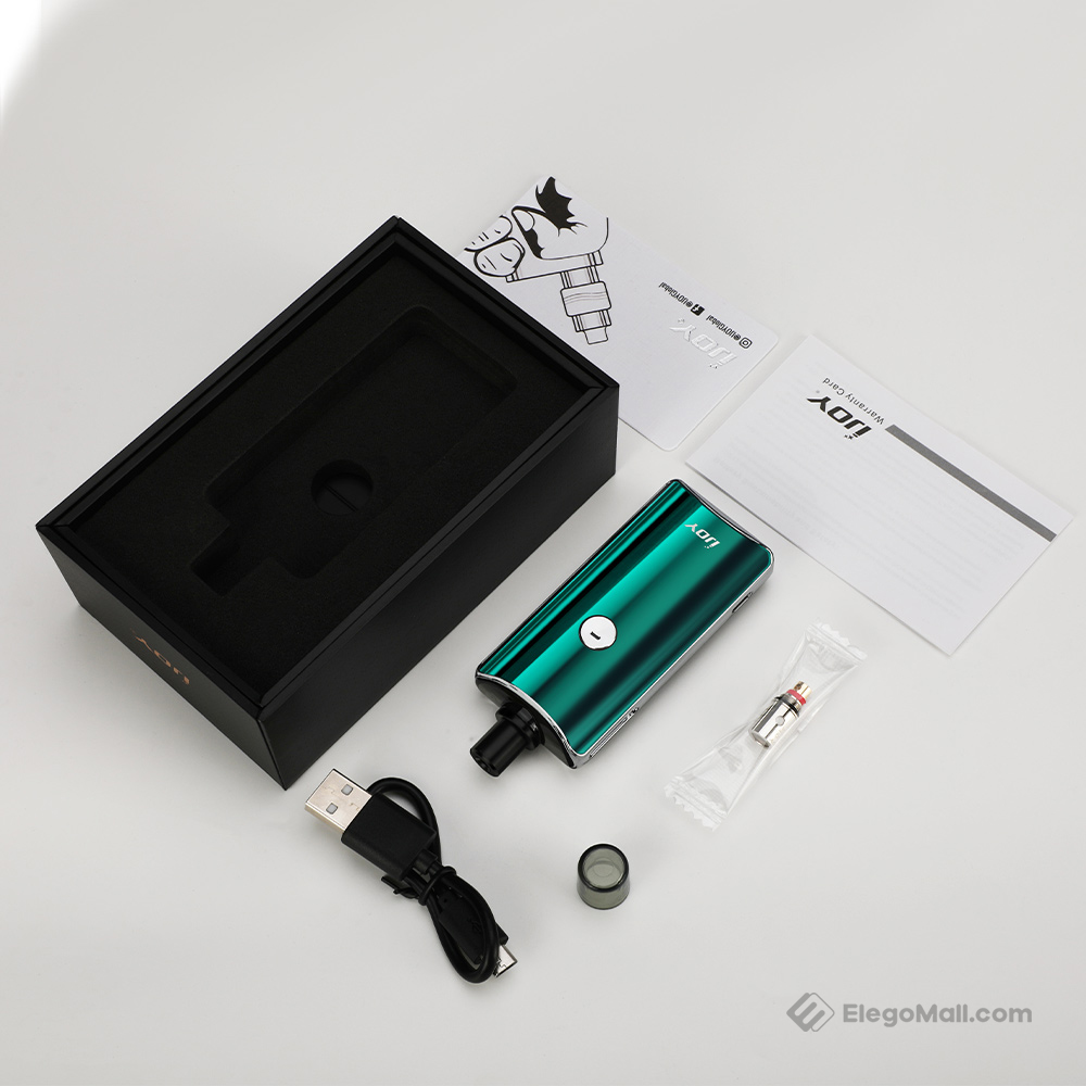 IJOY Saturn Pod Kit 1100mAh
